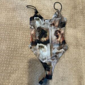 Pretty Little Thing Bodysuit